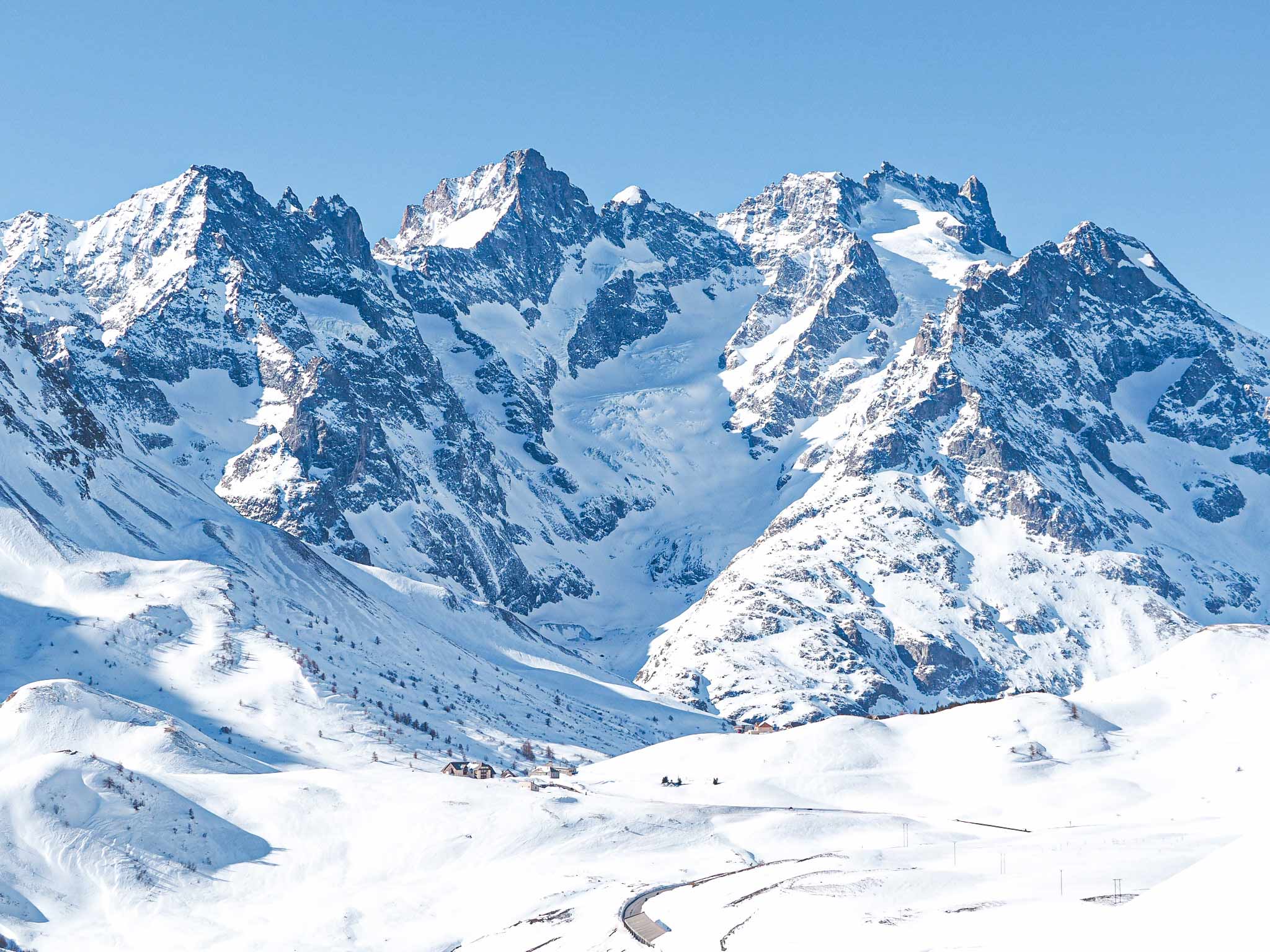 Location de ski à Serre Chevalier